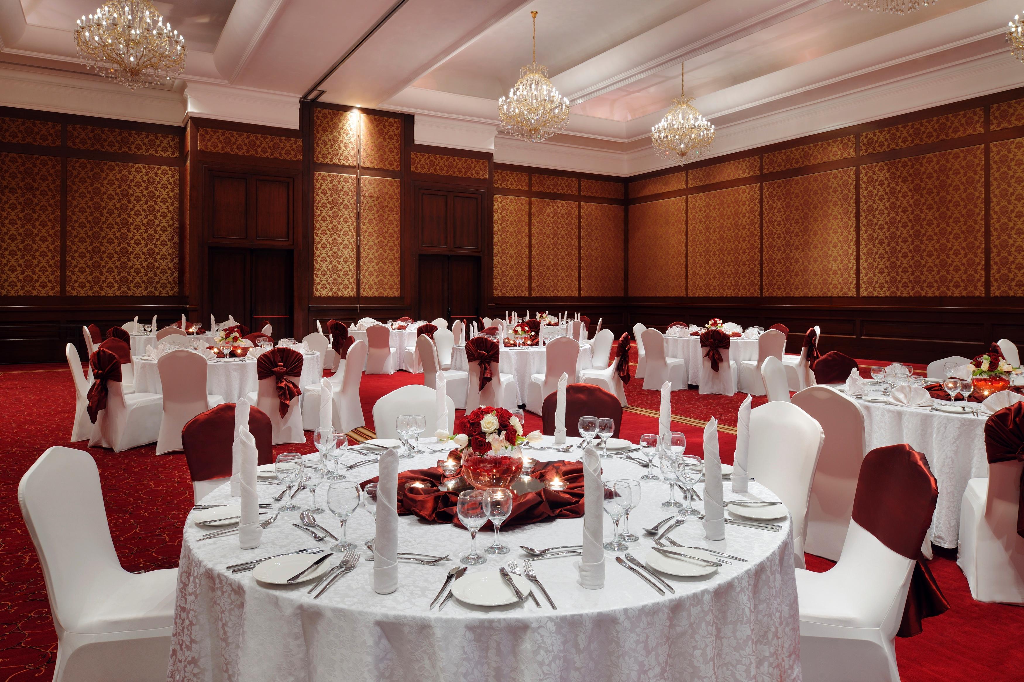 Moevenpick Hotel & Resort Al Bida'A Salmiya Zewnętrze zdjęcie The Imperial Ball Room